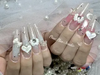 ネイル haruka 🧸のネイルデザイン