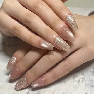 ネイル MORE-NAIL所属・Miki. MORE -NAILのネイルデザイン