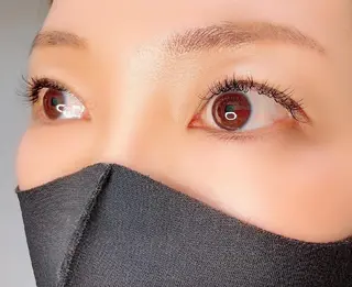 マツエク・マツパ 吉岡 ゆうなのマツエク・マツパデザイン