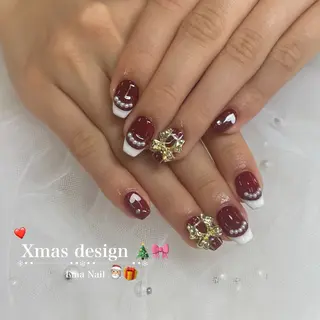 ネイル Ema nail 枚方店所属・EmaNail枚方店 AYANO🎀💞のネイルデザイン