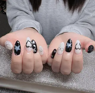 ネイル H.baby Nail Salonのネイルデザイン