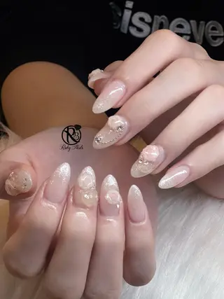 ネイル Yukichan 日暮里店のネイルデザイン