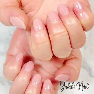 ネイル ユキコ ネイルのネイルデザイン