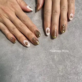 ネイル Nailroom Mocaのネイルデザイン