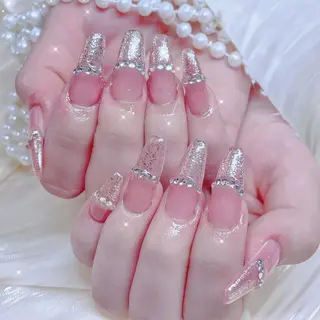 ネイル Nana🎀 💗のネイルデザイン