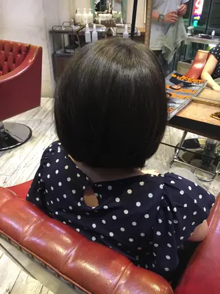 DECORA sweet(川越)所属・坪田 彩花のヘアスタイル