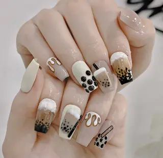 ネイル Kawaii Nail Salon所属・YURI NAIL NARITAのネイルデザイン