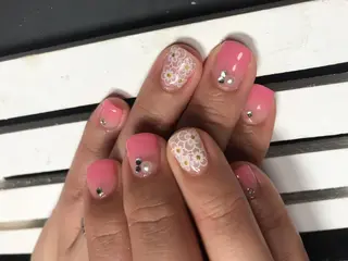 ネイル nico.nico.mark NAIL所属・小林 梓のエステ・リラクイメージ