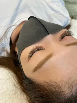 マツエク・マツパ EYE CHARMANTのマツエク・マツパデザイン