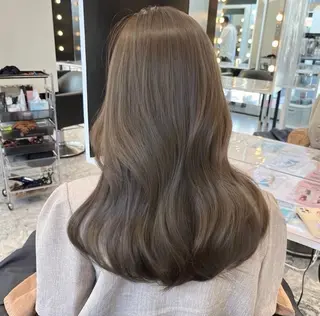 セミロング 心斎橋/メンズカット /パーマ/韓国/せんのヘアスタイル