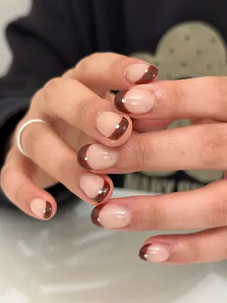 ネイル un.  private nail salon所属・un.private nail salonのネイルデザイン