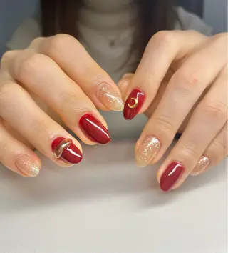 ネイル Rena-ju キャサディのネイルデザイン