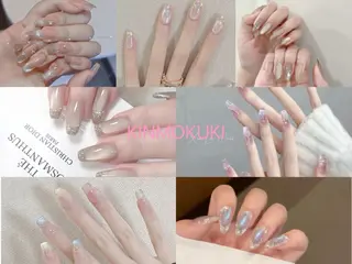 ネイル まつ毛パーマ・ マツエク・ネイル美咲のマツエク・マツパデザイン