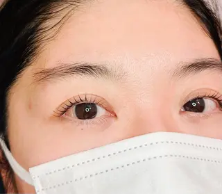 マツエク・マツパ noir .の眉毛・アイブロウイメージ