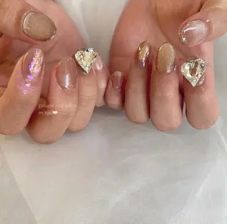 ネイル 小河原 舞のネイルデザイン