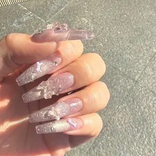 ネイル 冨田🧁maison de NALIのネイルデザイン