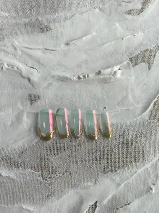 ネイル mellow mのネイルデザイン