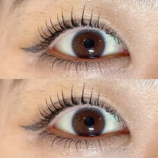 マツエク・マツパ Sakura - blow京橋のマツエク・マツパデザイン