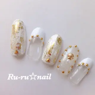 Ru-ru ☆nailのネイルデザイン
