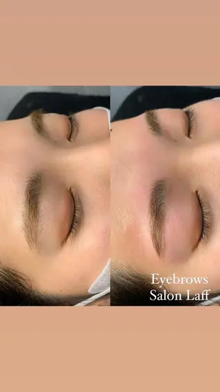 アイブロウ LAKI eye&face studio所属・laki studioの眉毛・アイブロウイメージ