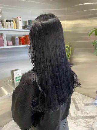 ロング カラー 🧁はるひ/ ZEST Ivy🎀のヘアスタイル