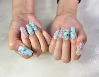 ネイル プレシャス所属・小川 ogawaのネイルデザイン