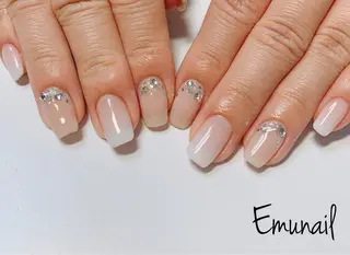ネイル Emu Nailのネイルデザイン