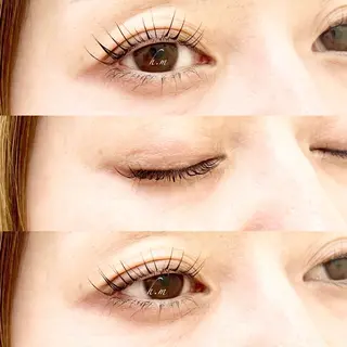 マツエク・マツパ Ｆ Xのマツエク・マツパデザイン