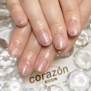 ネイル corazon所属・ネイリスト aicoのネイルデザイン