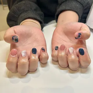 ネイル Uzuki ／ROCCOnailのネイルデザイン