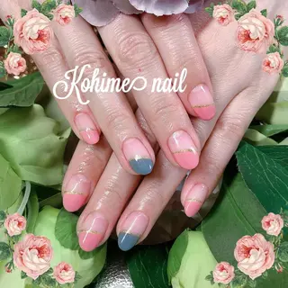 ネイル 佐藤 澄江のネイルデザイン