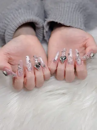 ネイル Nichi Nailsのネイルデザイン