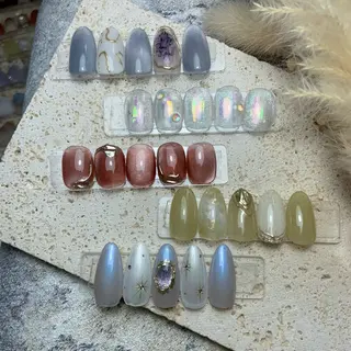 ネイル Nail Jolie所属・Nail Jolieのネイルデザイン