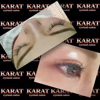 まつエク ★ KAEDE ★のマツエク・マツパデザイン