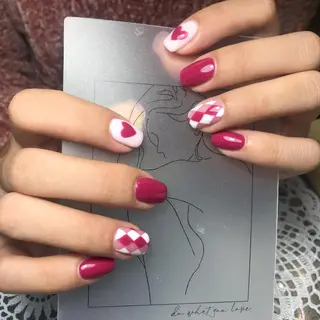 ネイル Eveネイル チップスカルプ専門店のネイルデザイン