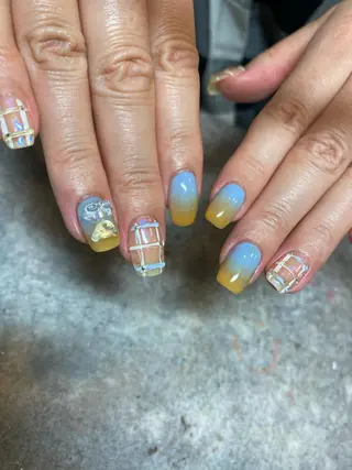 ネイル LINON所属・【LINON】 airiのネイルデザイン