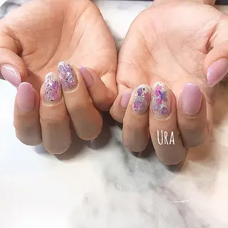 ネイル UrakoNail 《nail》のネイルデザイン
