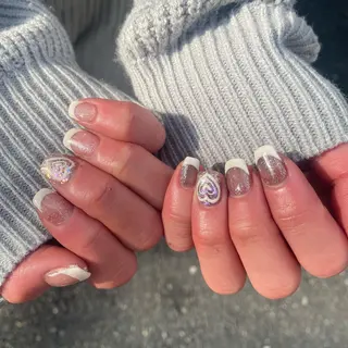 ネイル Novem.9 _misuzuのネイルデザイン