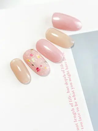 ネイル Lilly nail オーナーMikuのネイルデザイン