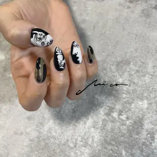ネイル nail salon micoのネイルデザイン