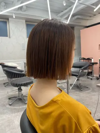 ミディアム La Bless 天王寺Smart Salon所属・LaBless平瀬 拓海のヘアスタイル