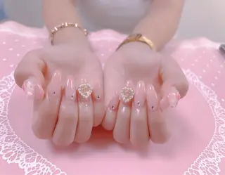 ネイル 横浜 美夢のネイルデザイン