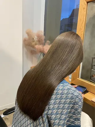 ロング パーマ 原宿/ケパーマ 🧺ユウマのヘアスタイル