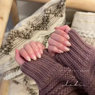 ネイル my&所属・my&_ maimiのネイルデザイン