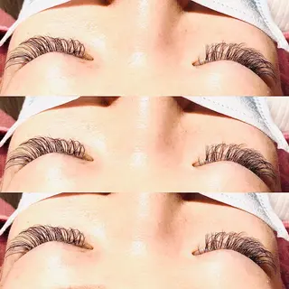 マツエク・マツパ franfika 川又のマツエク・マツパデザイン