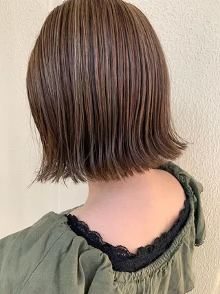 ショート 河原 亮のヘアスタイル