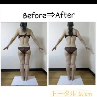 TotalBeauty　axis所属・本気の痩身🕊渡邊 明子🕊のその他イメージ