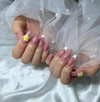 ネイル Aile_ Ayaのネイルデザイン