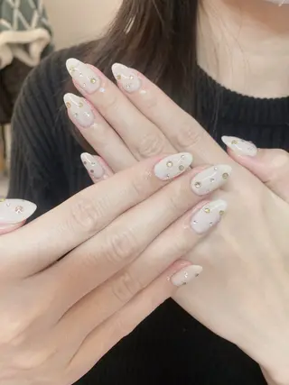 ネイル LEDアイラッシュ ∩_∩アオイのマツエク・マツパデザイン