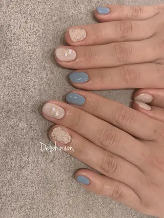 ネイル 岡本 友恵のネイルデザイン